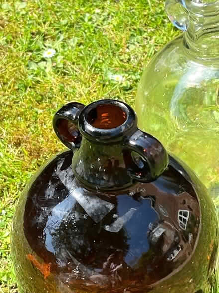 Photo of free 3 Westminster bottles (Heath End RG26) #4