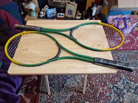 Photo of free Tennis Racquets (Lower Place OL16) #1