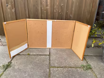 Photo of free Folding Notice Board (AB21) #2