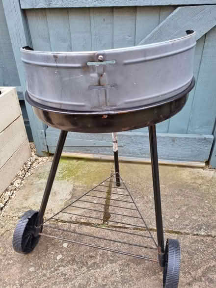 Photo of free Charcoal Barbecue (Salph End MK41) #1