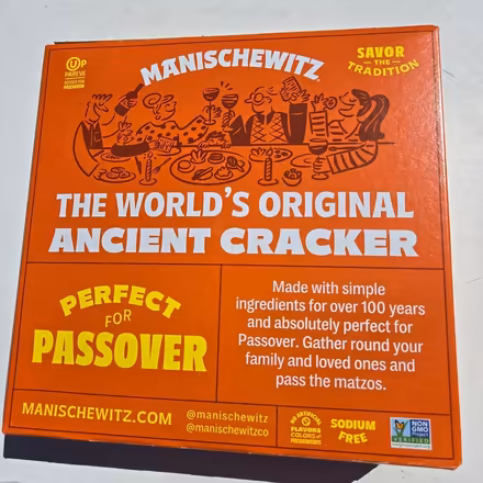Photo of free Lotsa Matzos (94041 Mountain View) #4