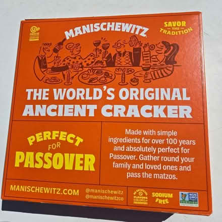 Photo of free Lotsa Matzos (94041 Mountain View) #4