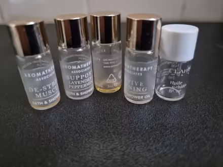 Photo of free Tiny 3ml glass bottles- Empty (stroud green N4) #1