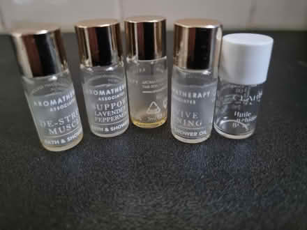 Photo of free Tiny 3ml glass bottles- Empty (stroud green N4) #1