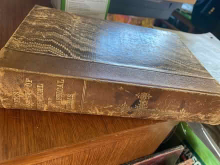 Photo of free Antique book (Ashby & Sacramento) #2