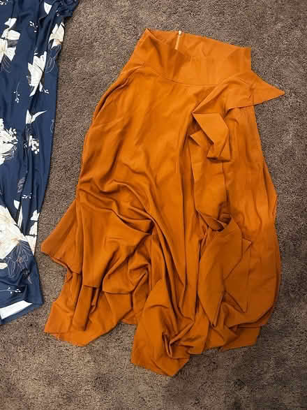 Photo of free Dresses and sweaters - size L (Downtown Sunnyvale) #2