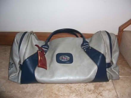 Photo of free Vintage Sports Bag (Chirton SN10) #1