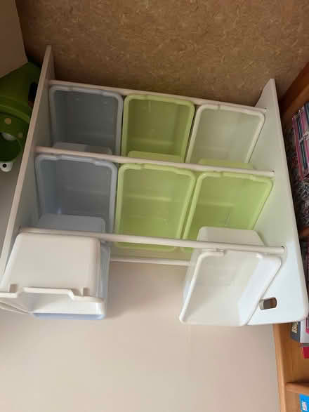 Photo of free Children’s storage unit (Twyford RG10) #1