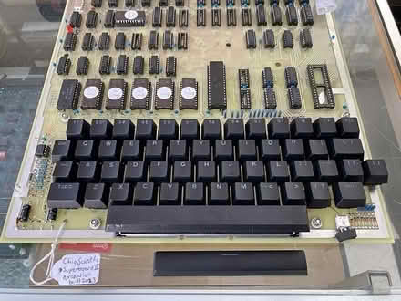 Photo of Old Computers (Alexandra Park N22) #2