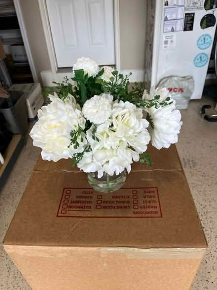 Photo of free Flower Arrangement (Cranbury) #2