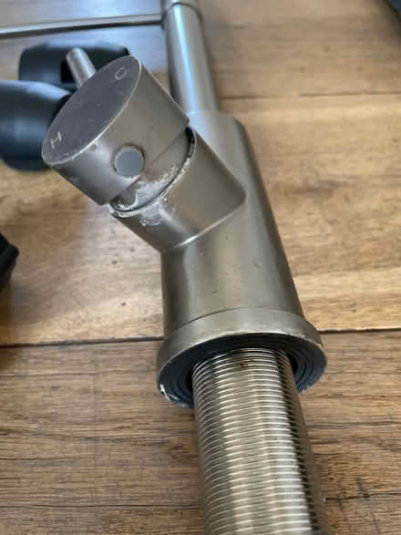 Photo of free Nice tap, small leak (Osney OX2) #2