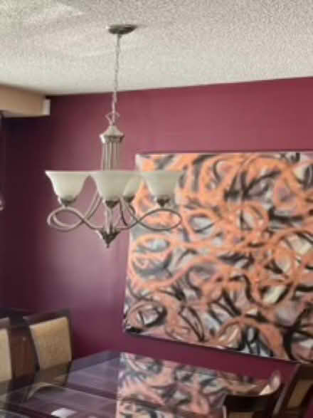 Photo of free Chandelier (Roseville Minnesota) #1
