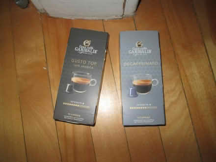 Photo of free unopen coffee pods (Old Ottawa South) #1