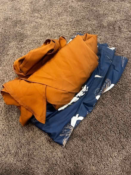 Photo of free Dresses and sweaters - size L (Downtown Sunnyvale) #4