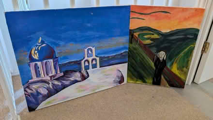Photo of free Selection of Artworks (ME9) #1