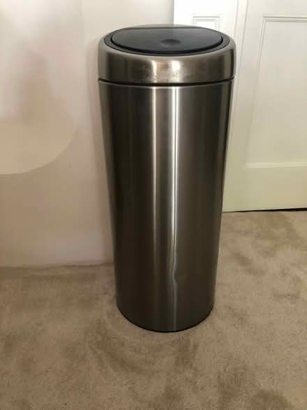 Photo of free Brabantia Touch Bin 23-30L (Bratton BA13) #1