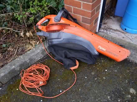 Photo of free Flymo Garden Vac (Whitehill HR4) #1