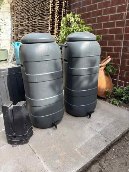 Photo of free Water Butts (Gosforth NE3) #1