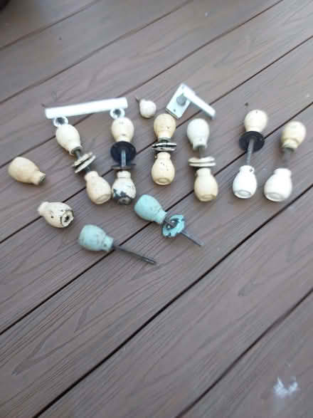 Photo of free Door knobs (Southport PR9) #1