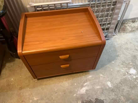 Photo of free 60/70’s drawers (West Hampstead NW6) #2