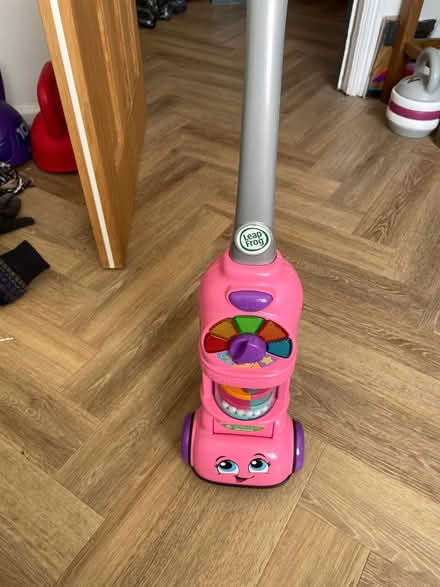 Photo of free You Hoover (L19 Allerton) #1