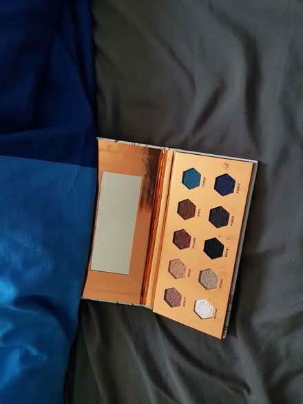 Photo of free Eyeshadow palette. (Ormskirk L39) #1