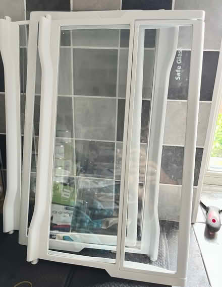 Photo of free Spare fridge shelves (Heaton NE6) #1