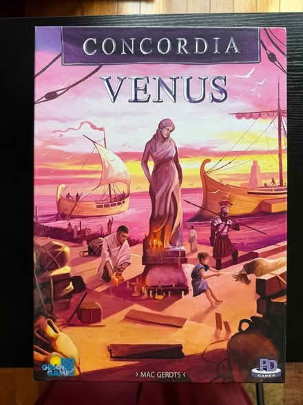 Photo of free Concordia Venus (West New York) #1