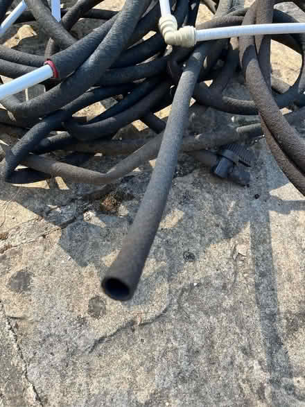 Photo of free Garden irrigation pipes (Upper Wolvercote OX2) #2