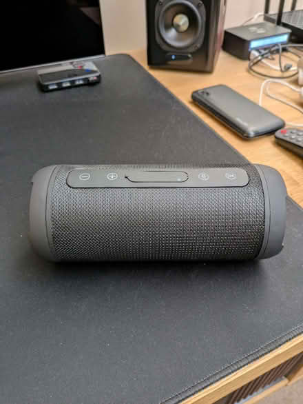 Photo of free Juiceboom Pro Bluetooth speaker (Irthlingborough NN9) #1
