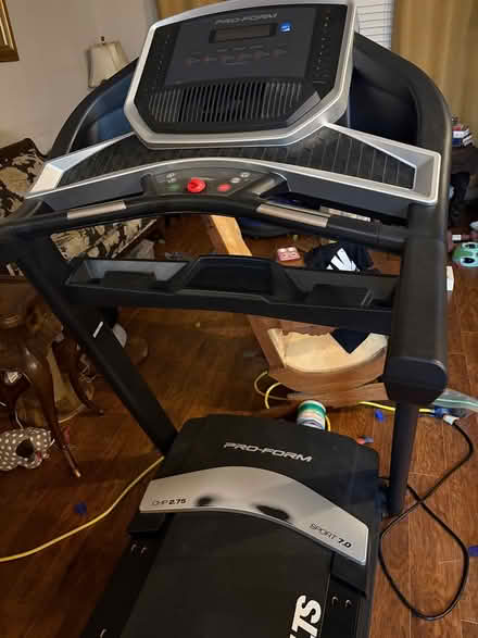 Photo of free proform treadmill (James island, South Carolina) #3