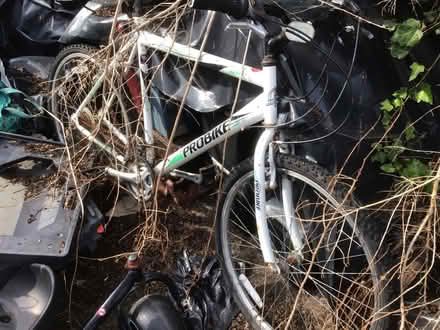 Photo of free 3 old bikes (Penrith CA11) #1