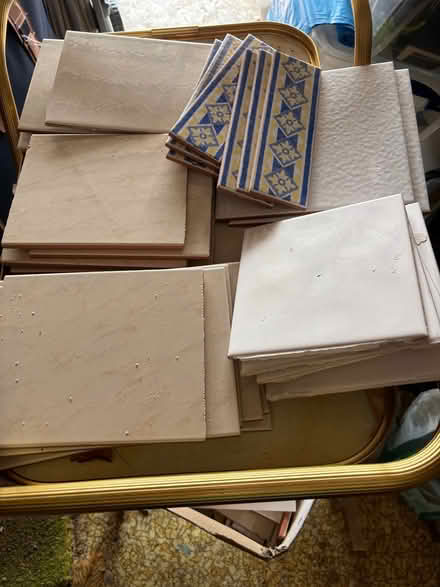 Photo of free Wall tiles. (Bexleyheath DA6) #1