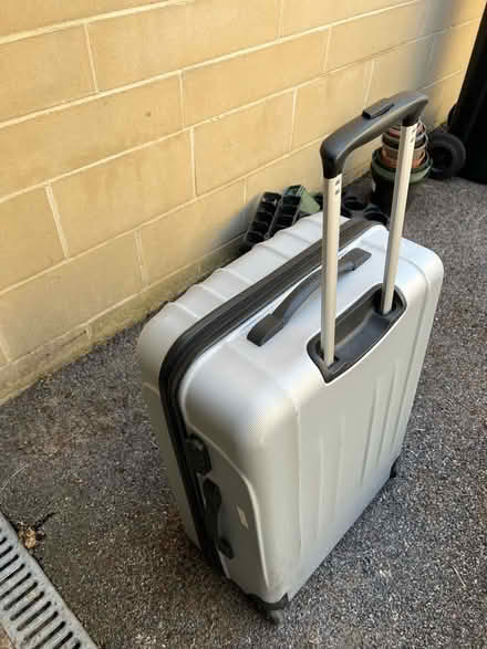 Photo of free Suitcase (Weston Park) #1