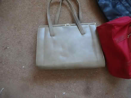 Photo of free Ladies handbags (Greenford UB6 8PF) #2