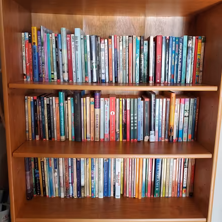 Photo of free Non-toxic books (Ann Arbor Northwest Side) #3