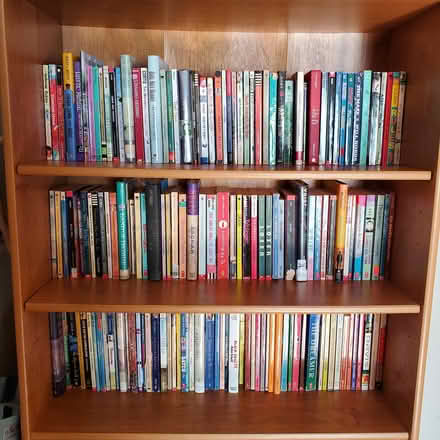 Photo of free Non-toxic books (Ann Arbor Northwest Side) #3