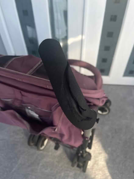 Photo of free Purple Stroller (Swinton S64) #4