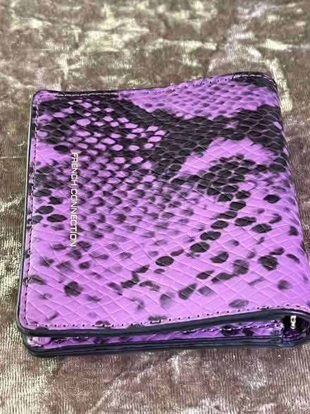 Photo of free A neon pink FCUK purse/card holder (Furzton MK4) #1