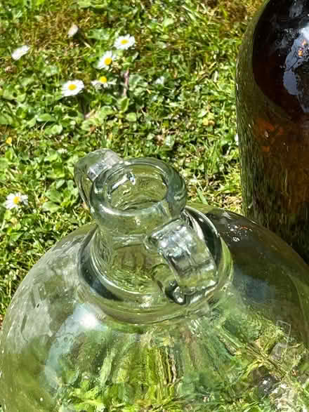 Photo of free 3 Westminster bottles (Heath End RG26) #3
