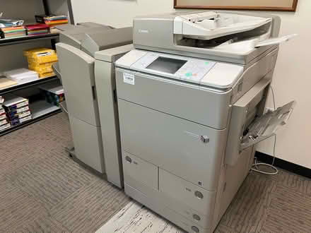 Photo of free Canon C7270 copier (Walnut Creek) #1