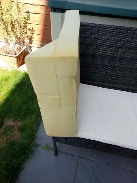 Photo of free foam (Waltham Abbey EN8) #2