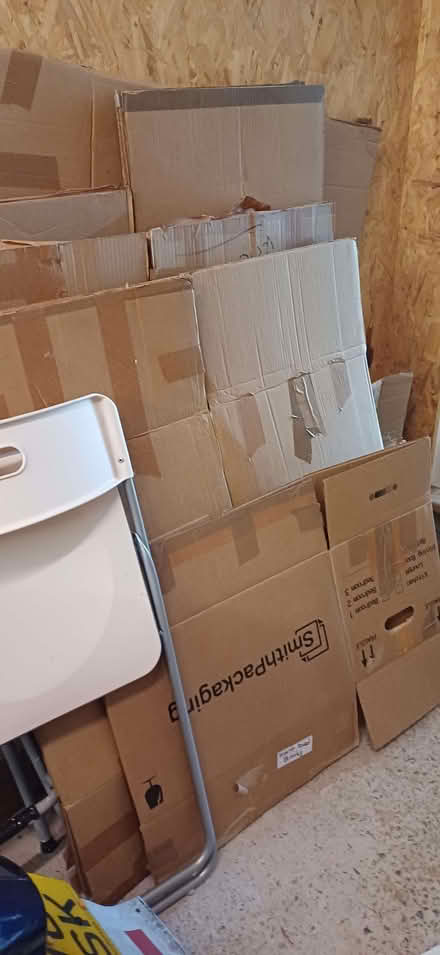 Photo of free Cardboard packing boxes (Southmead BS10) #1