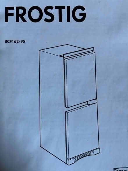 Photo of free Spare fridge shelves (Heaton NE6) #2