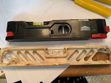 Photo of free Two torpedo levels (1 is laser) (South Brampton) #1