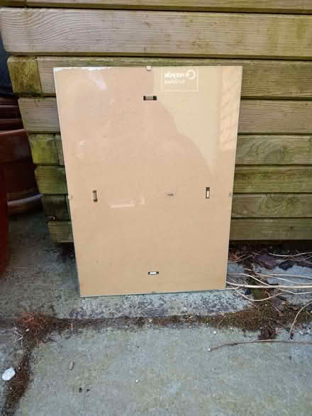 Photo of free A4 clipframe (New Marston OX3) #2
