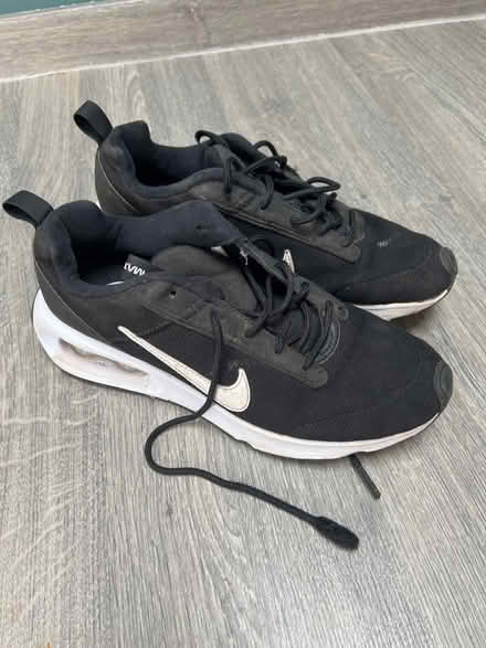 Photo of free Nike AirMax Trainers. Size 6.5. Good condition (Southsea PO4) #1