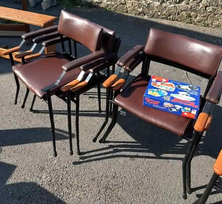 Photo of free Chairs (Fernhurst GU27) #1