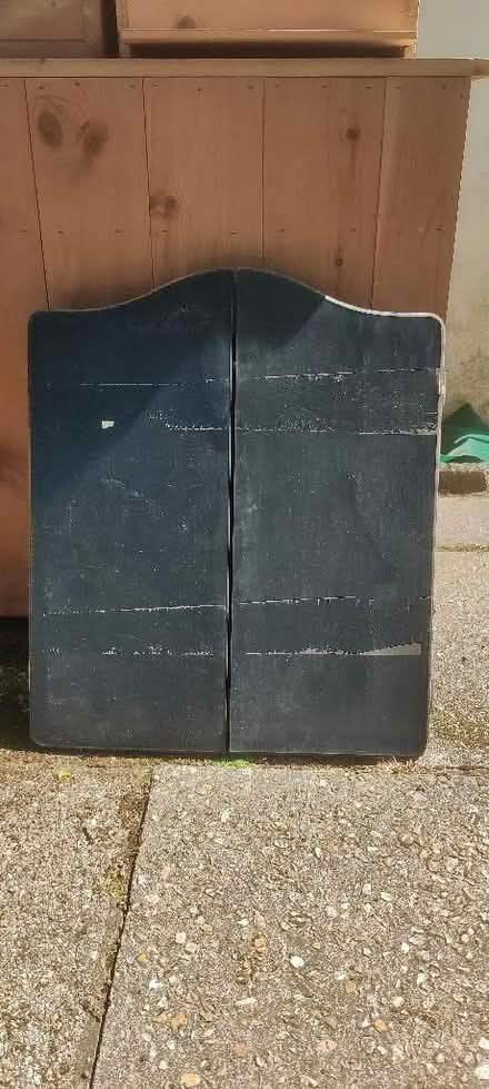 Photo of free Dart Board (Colehill BH21) #2