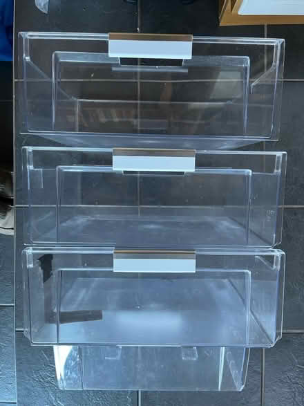 Photo of free Spare freezer drawers (Heaton NE6) #1